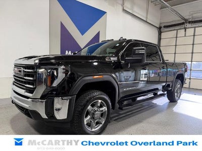 2025 GMC Sierra 2500 HD SLE