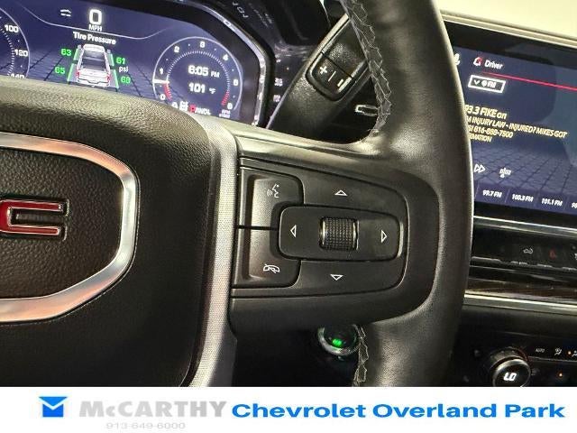 2025 GMC Sierra 2500 HD SLE