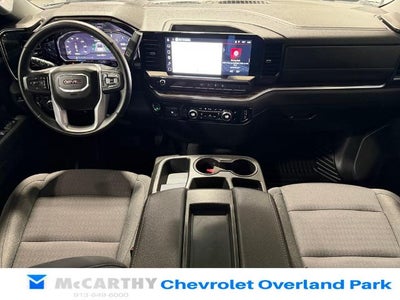 2025 GMC Sierra 2500 HD SLE