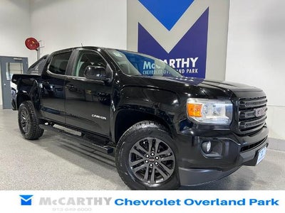 2018 GMC Canyon 4WD SLE