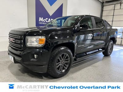 2018 GMC Canyon 4WD SLE