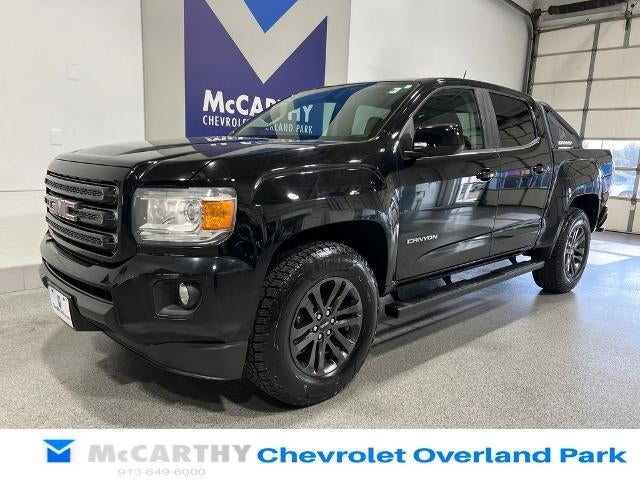 2018 GMC Canyon 4WD SLE