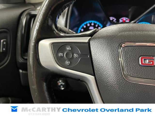 2018 GMC Canyon 4WD SLE