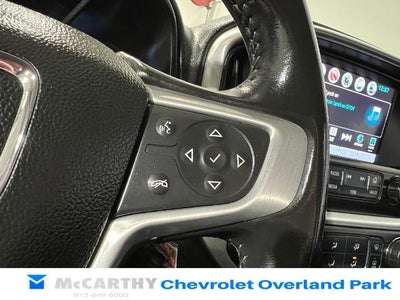 2018 GMC Canyon 4WD SLE