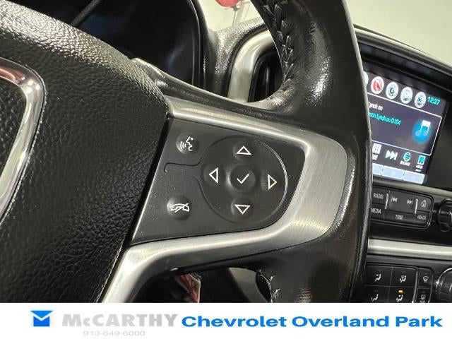 2018 GMC Canyon 4WD SLE