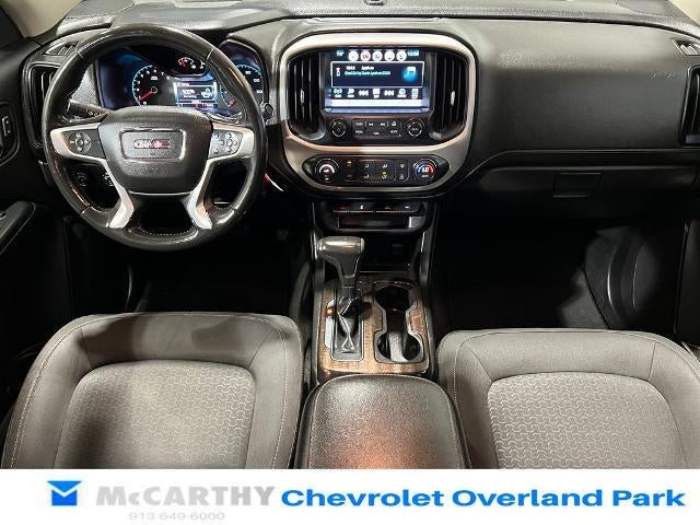 2018 GMC Canyon 4WD SLE