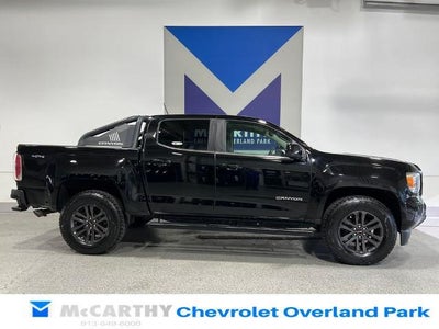 2018 GMC Canyon 4WD SLE