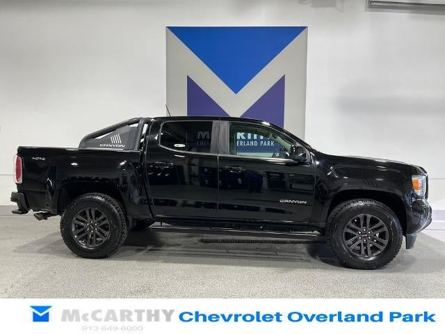 2018 GMC Canyon 4WD SLE