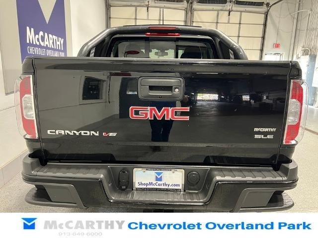 2018 GMC Canyon 4WD SLE