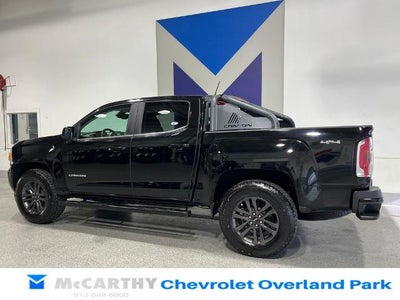 2018 GMC Canyon 4WD SLE