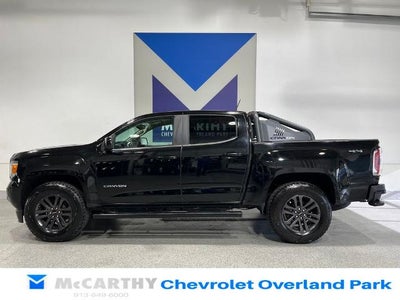 2018 GMC Canyon 4WD SLE