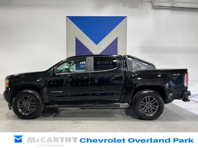 2018 GMC Canyon 4WD SLE
