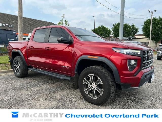 2023 GMC Canyon AT4