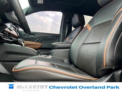 2023 GMC Canyon AT4