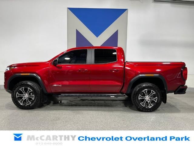 2023 GMC Canyon AT4