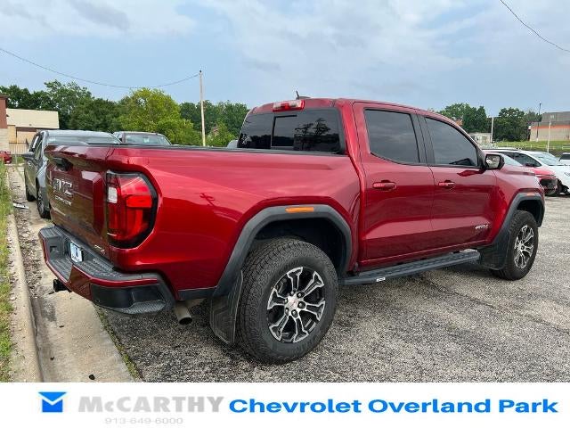 2023 GMC Canyon AT4