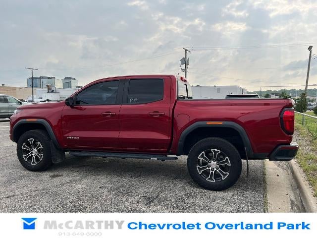 2023 GMC Canyon AT4
