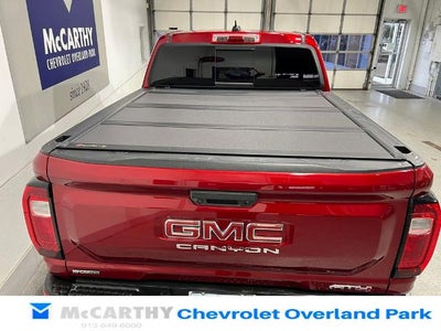 2023 GMC Canyon AT4
