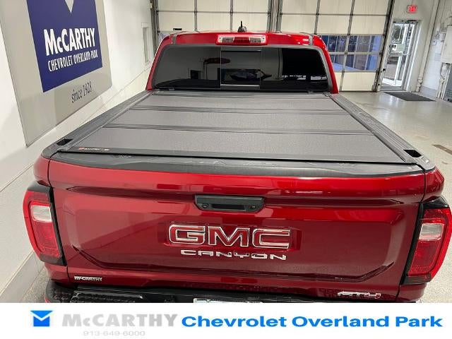 2023 GMC Canyon AT4