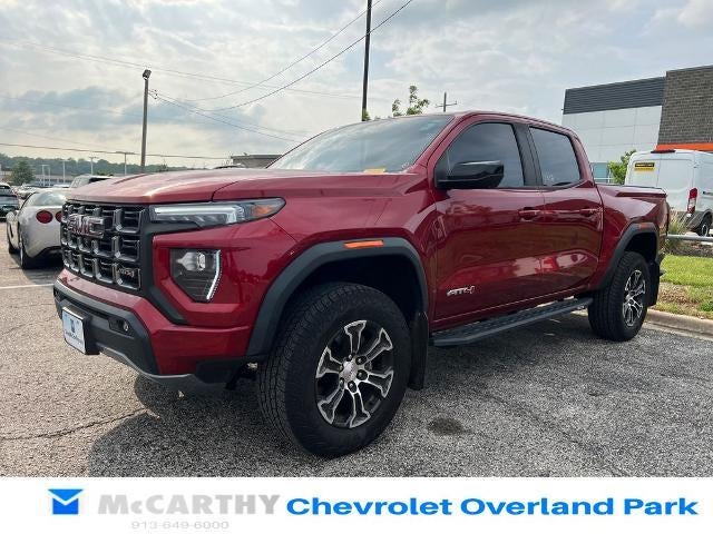 2023 GMC Canyon AT4