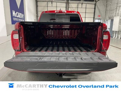 2023 GMC Canyon AT4