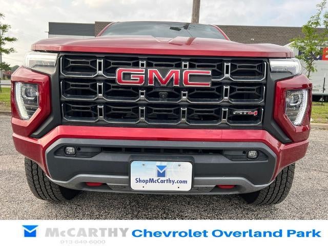 2023 GMC Canyon AT4