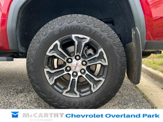 2023 GMC Canyon AT4