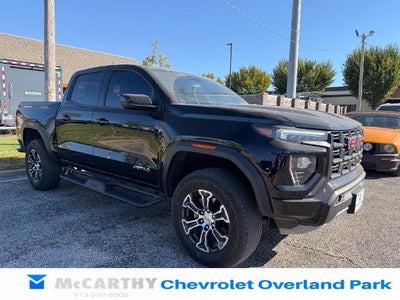 2023 GMC Canyon 4WD AT4