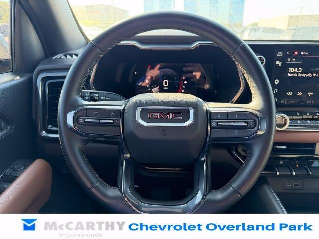 2023 GMC Canyon 4WD AT4