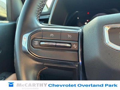 2023 GMC Canyon 4WD AT4