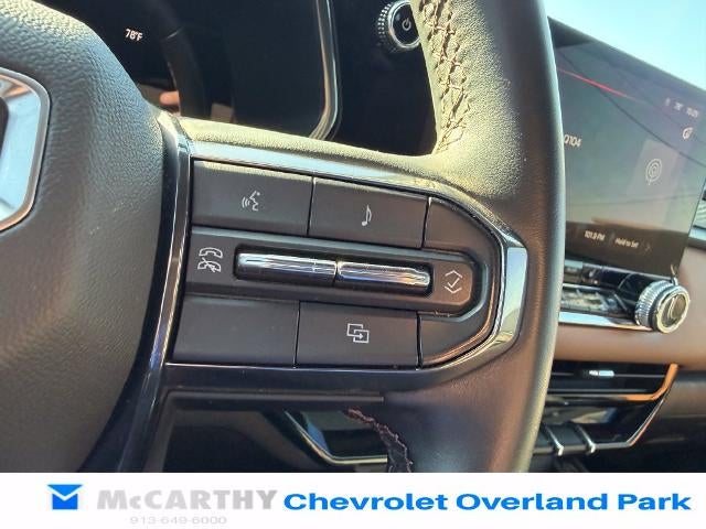 2023 GMC Canyon 4WD AT4
