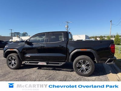 2023 GMC Canyon 4WD AT4