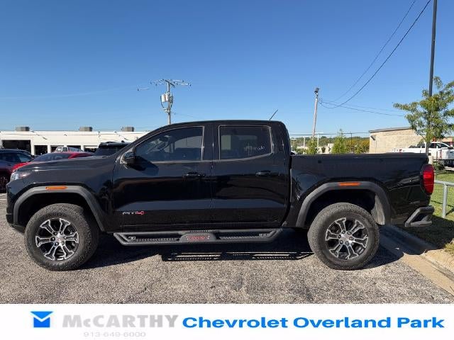2023 GMC Canyon 4WD AT4