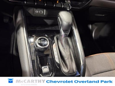 2023 GMC Canyon 4WD AT4