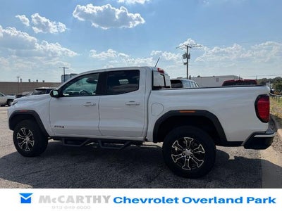 2023 GMC Canyon 4WD AT4