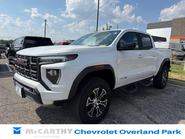 2023 GMC Canyon 4WD AT4
