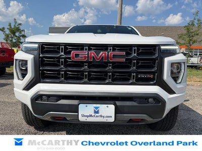 2023 GMC Canyon 4WD AT4