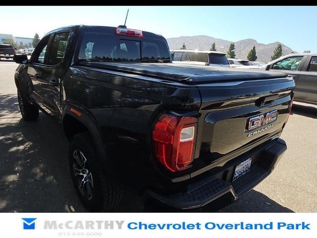 2024 GMC Canyon AT4