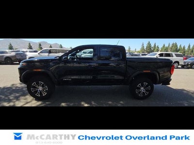 2024 GMC Canyon AT4