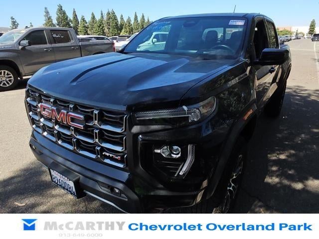 2024 GMC Canyon AT4