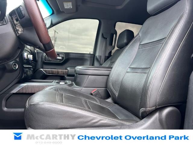 2022 GMC Sierra 1500 Limited Denali