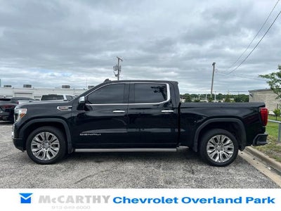 2022 GMC Sierra 1500 Limited Denali