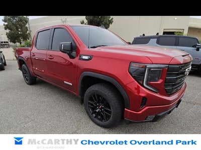 2022 GMC Sierra 1500 Elevation