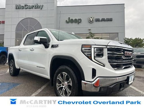 2024 GMC Sierra 1500 SLT