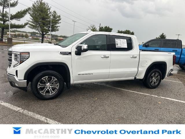 2024 GMC Sierra 1500 SLT