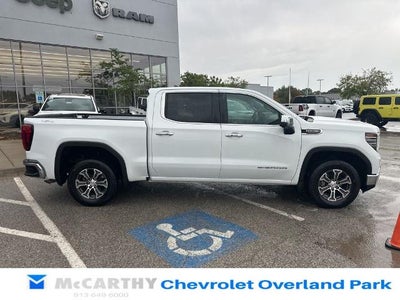 2024 GMC Sierra 1500 SLT