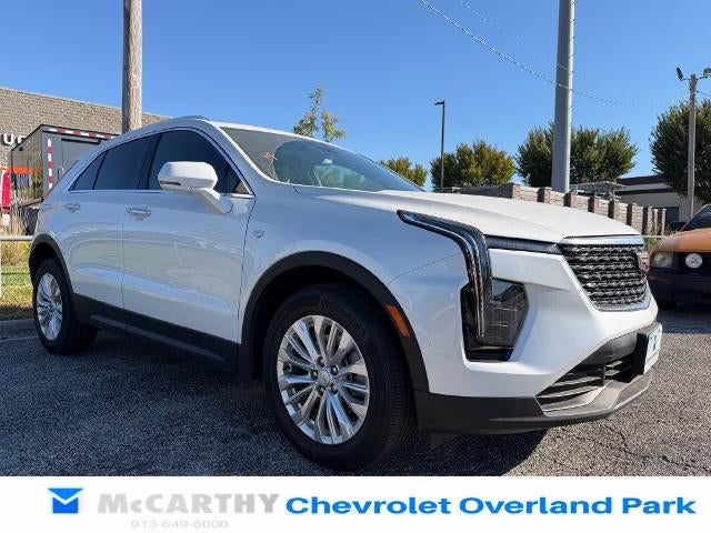 2024 Cadillac XT4 Luxury