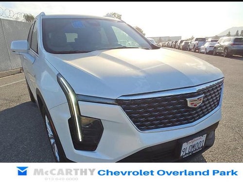 2024 Cadillac XT4 Luxury