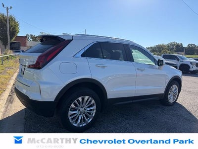 2024 Cadillac XT4 Luxury