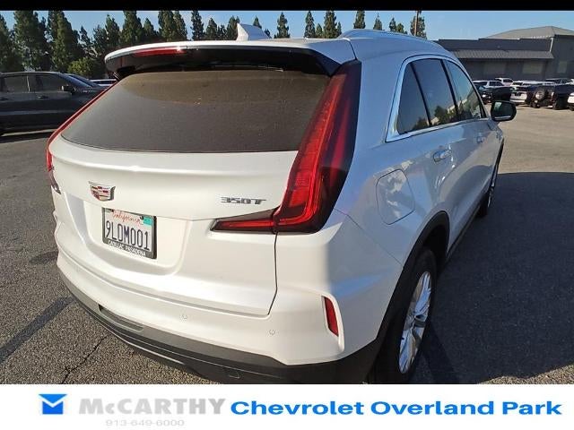 2024 Cadillac XT4 Luxury